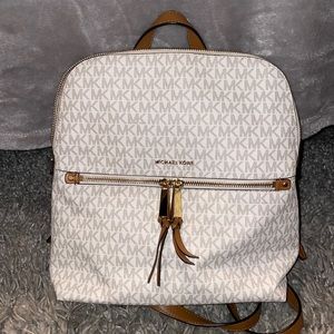Michael Kors Backpack.